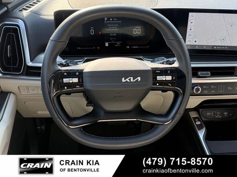 Certified 2026 Kia Sorento EX w/ EX Premium Package FWD image 13