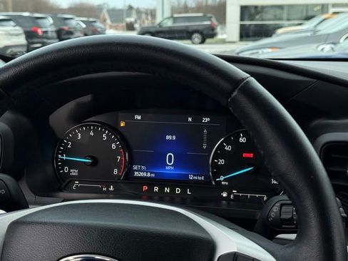 Certified 2023 Ford Explorer XLT image 8