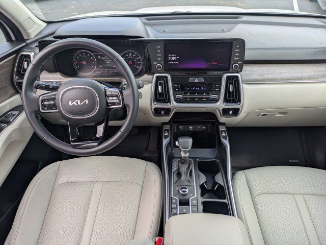 Used 2022 Kia Sorento X-Line EX AWD/4WD image 18