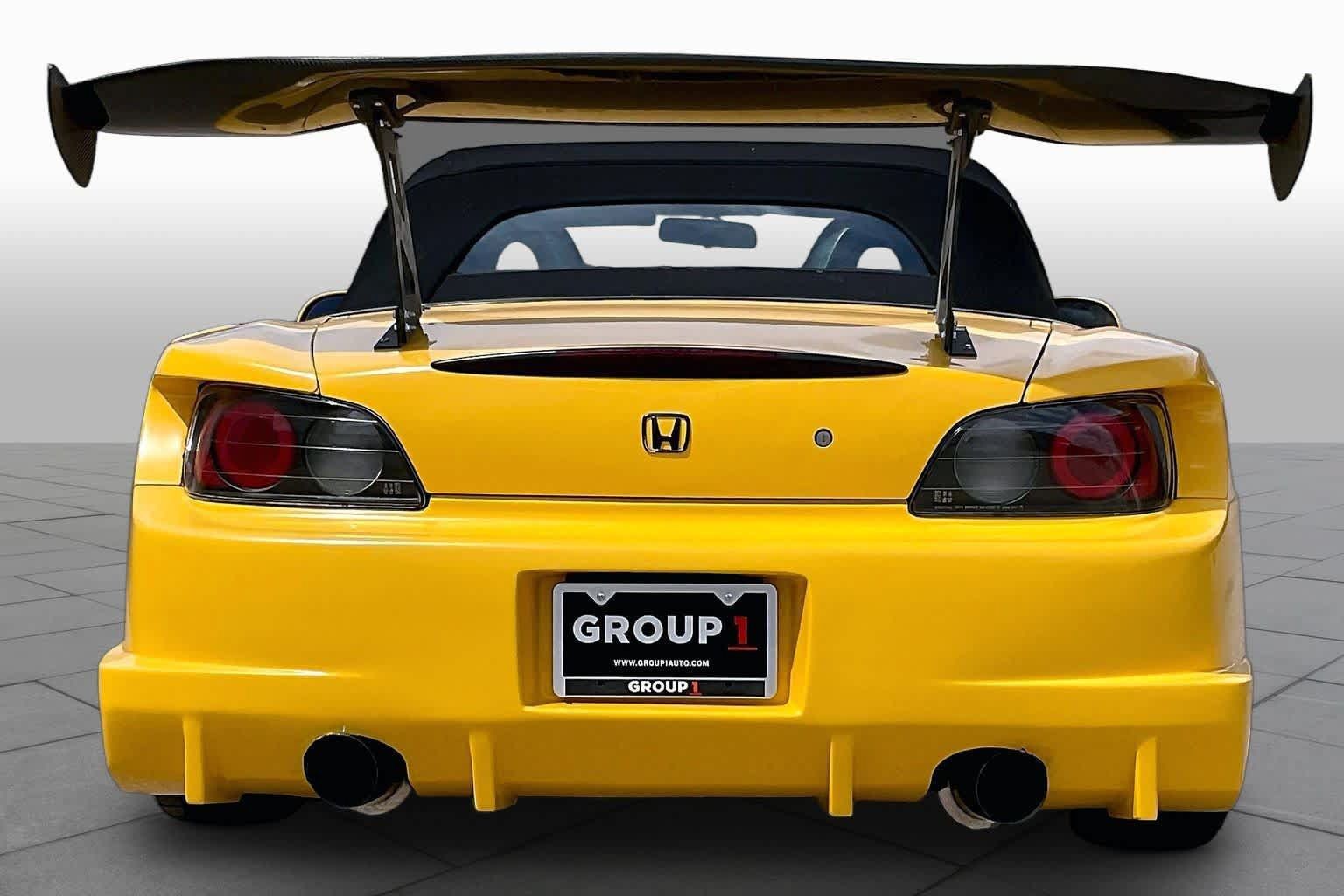 Used 2001 Honda S2000 image 4