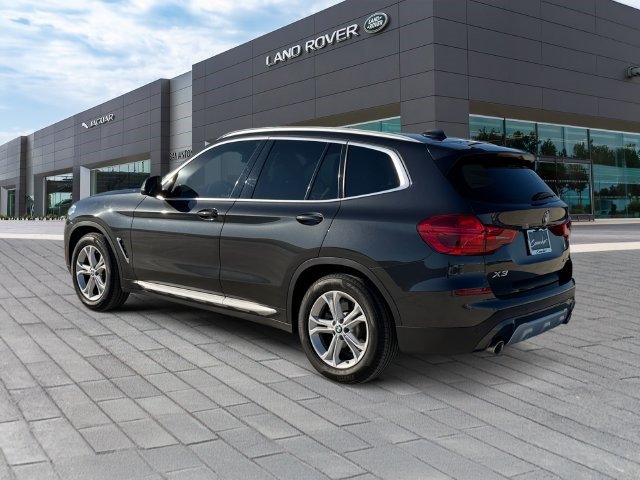 Used 2019 BMW X3 sDrive30i w/ Driving Assistance Package RWD image 3