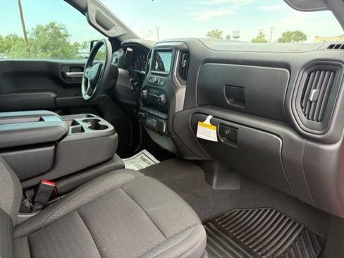Used 2025 Chevrolet Silverado 1500 Custom RWD image 19