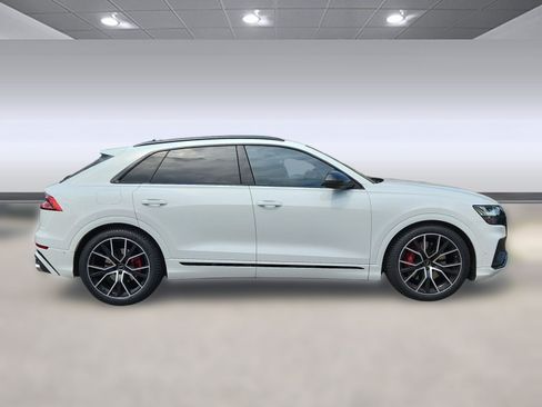 Used 2023 Audi SQ8 Prestige w/ Prestige Package AWD/4WD image 8