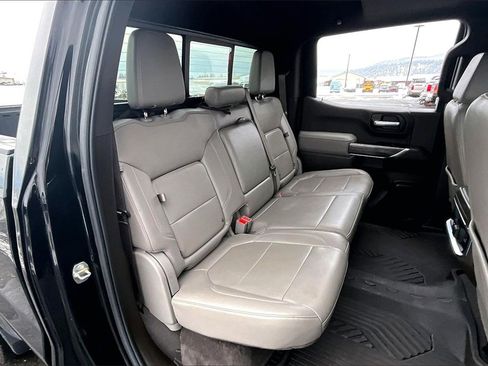 Used 2022 Chevrolet Silverado 1500 LTZ w/ LTZ Premium Package image 28