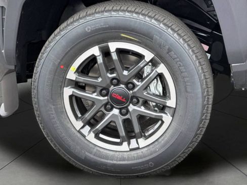 New 2026 Toyota Tacoma TRD Sport AWD/4WD image 33