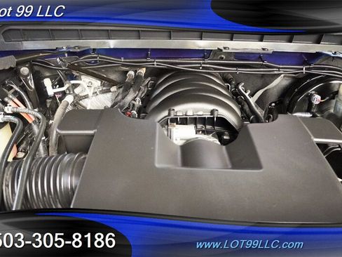 Used 2018 Chevrolet Silverado 1500 LT w/ All Star Edition AWD/4WD image 19
