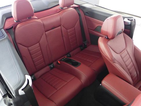 Used 2023 BMW 440i xDrive Convertible w/ Premium Package image 23