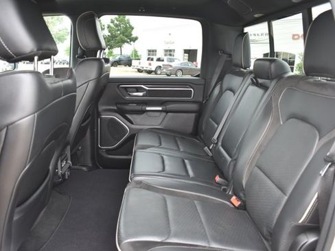 Used 2023 RAM 1500 Laramie AWD/4WD image 16