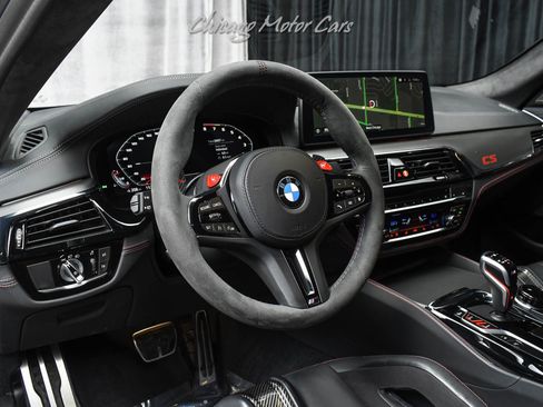 Used 2022 BMW M5 CS image 8