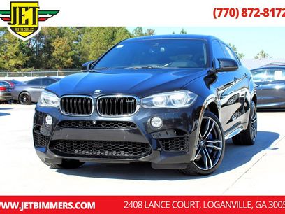 Used 2015 BMW X6 M