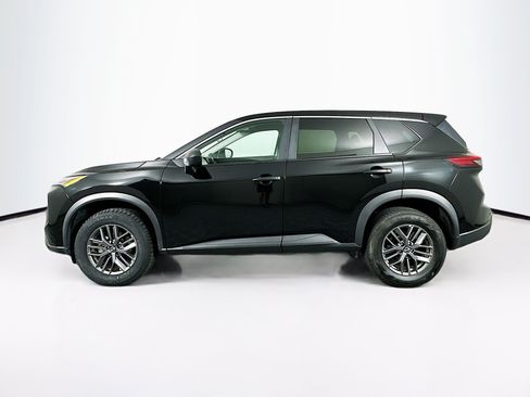 Used 2024 Nissan Rogue S AWD/4WD image 4