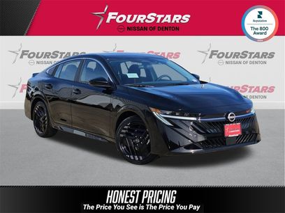 New 2026 Nissan Sentra SR