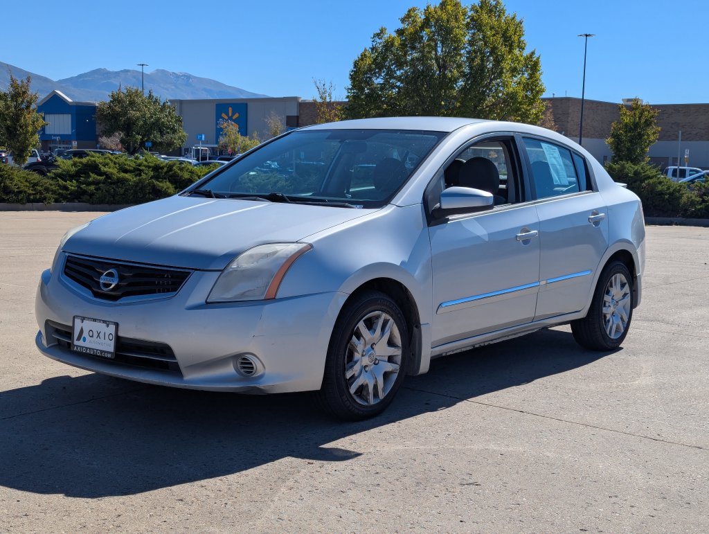 Used 2012 Nissan Sentra 2.0 S FWD image 8