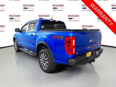 Certified 2022 Ford Ranger Lariat w/ Equipment Group 501A High image 5