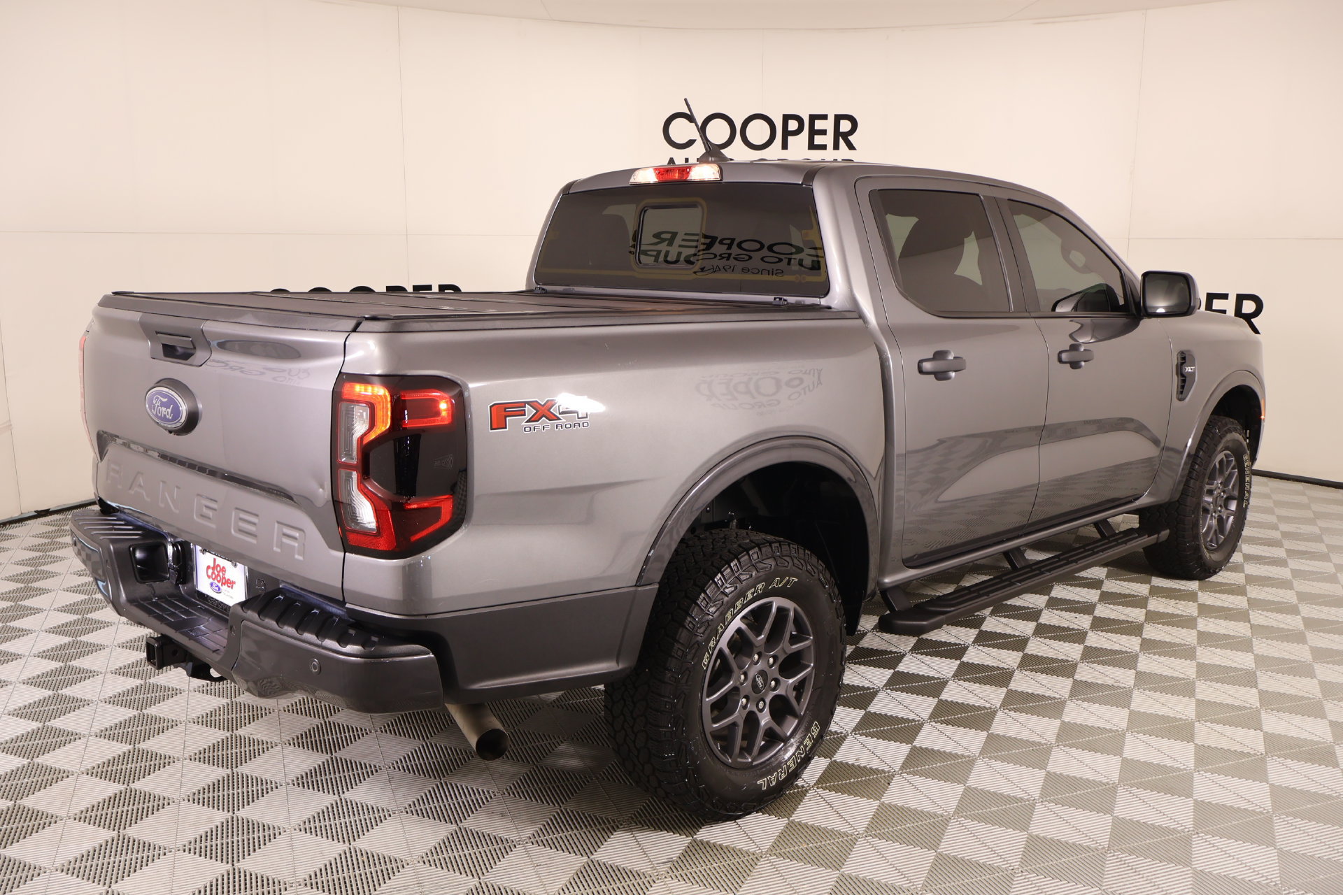 Used 2024 Ford Ranger XLT w/ FX4 Off-Road Package AWD/4WD image 20