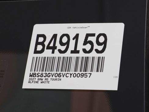 New 2027 BMW M5 Touring AWD/4WD image 33