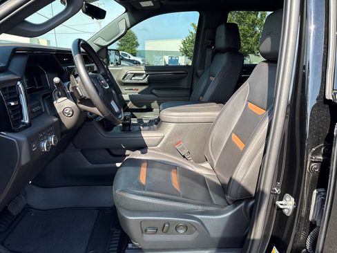 Certified 2024 GMC Sierra 1500 AT4 w/ Technology Package AWD/4WD image 14