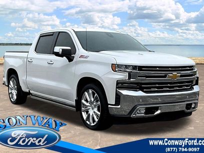 Used 2021 Chevrolet Silverado 1500 LTZ w/ LTZ Premium Package