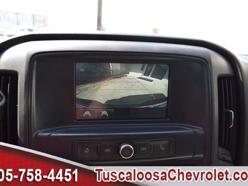 Used 2018 Chevrolet Silverado 1500 Custom w/ Custom Value Package RWD image 28