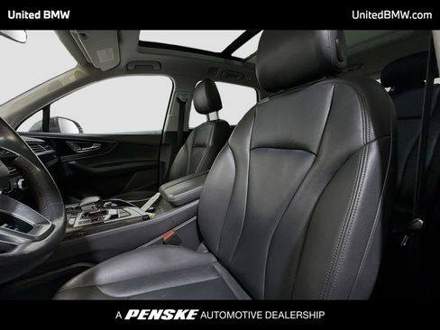 Used 2018 Audi Q7 3.0T Premium Plus w/ Premium Plus Package AWD/4WD image 5