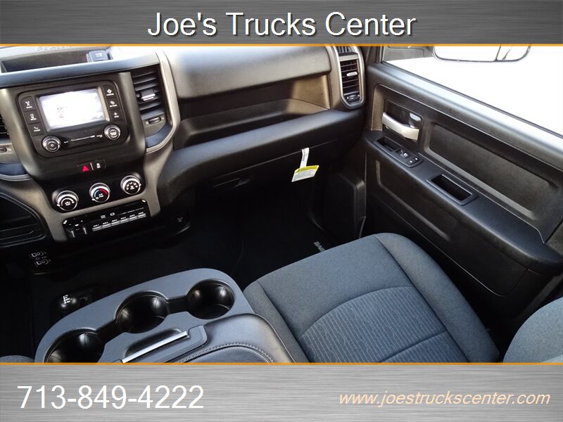 Used 2019 RAM 3500 Tradesman AWD/4WD image 15