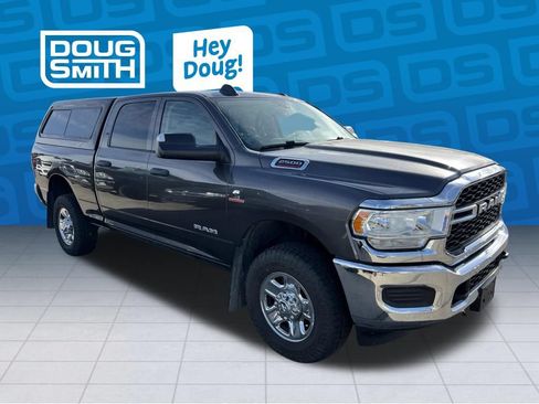 Used 2020 RAM 2500 Tradesman AWD/4WD image 7