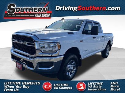 Used 2020 RAM 2500 Tradesman w/ Chrome Appearance Group