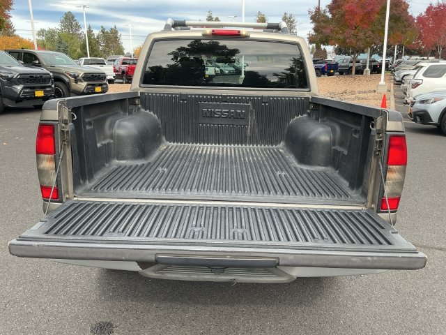 Used 2004 Nissan Frontier S/C AWD/4WD image 22