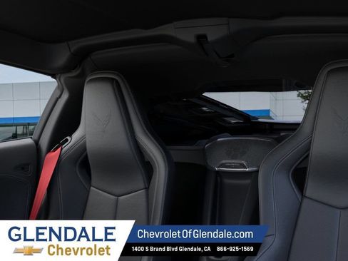 New 2027 Chevrolet Corvette Grand Sport w/ Z52 Sport Performance Package RWD image 24