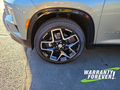 New 2026 Chevrolet Traverse High Country image 19