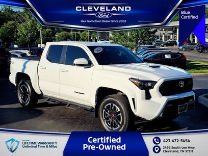 Used 2024 Toyota Tacoma TRD Sport