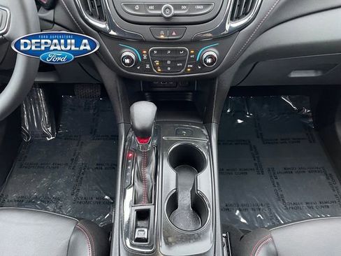 Used 2023 Chevrolet Equinox RS w/ RS Leather Package image 14