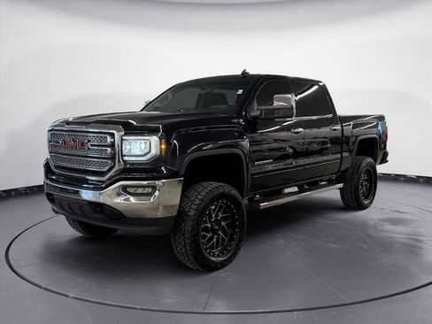 Used 2018 GMC Sierra 1500 SLE w/ SLE Value Package image 2