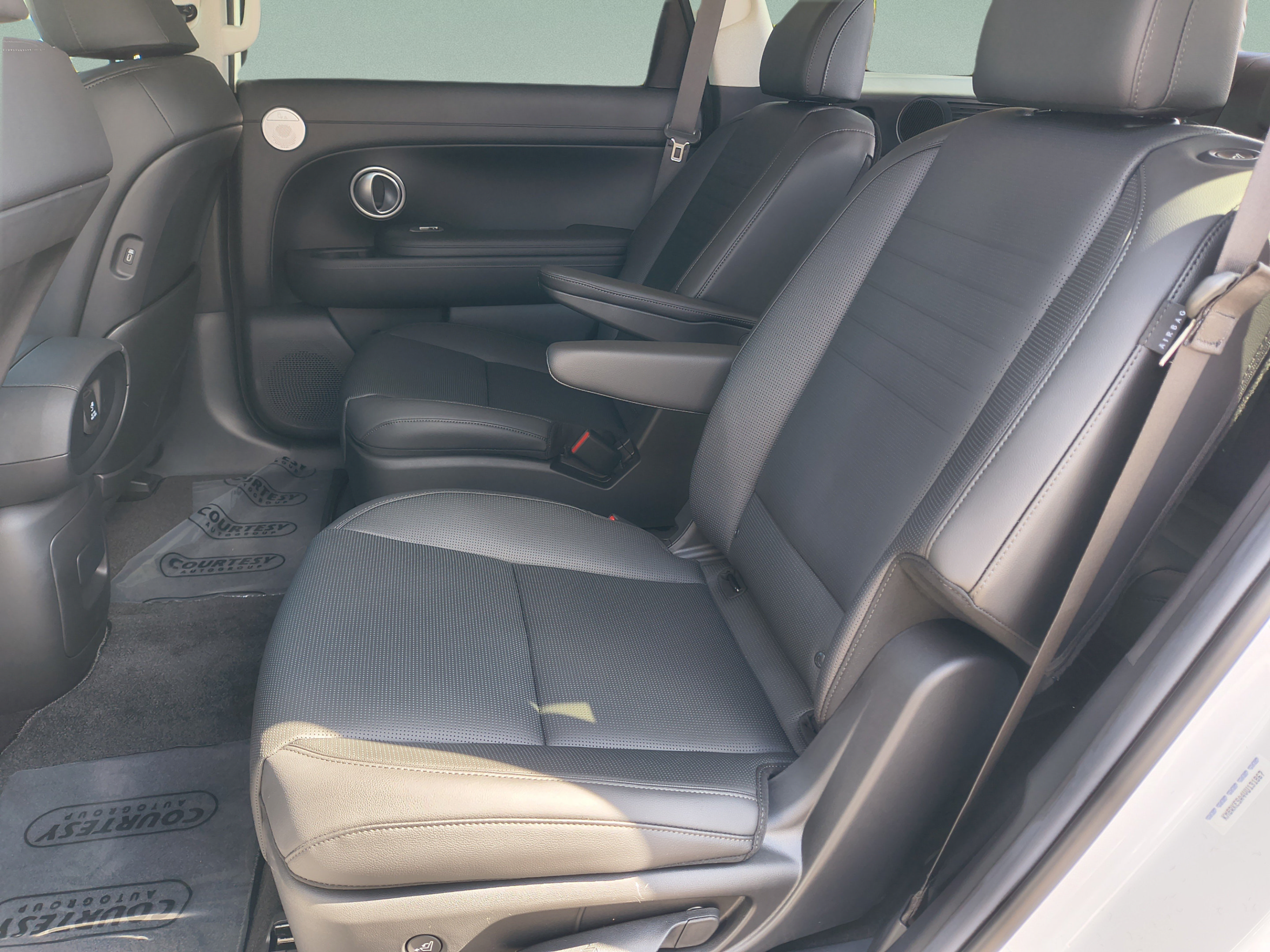New 2027 Hyundai Palisade Limited AWD/4WD image 19
