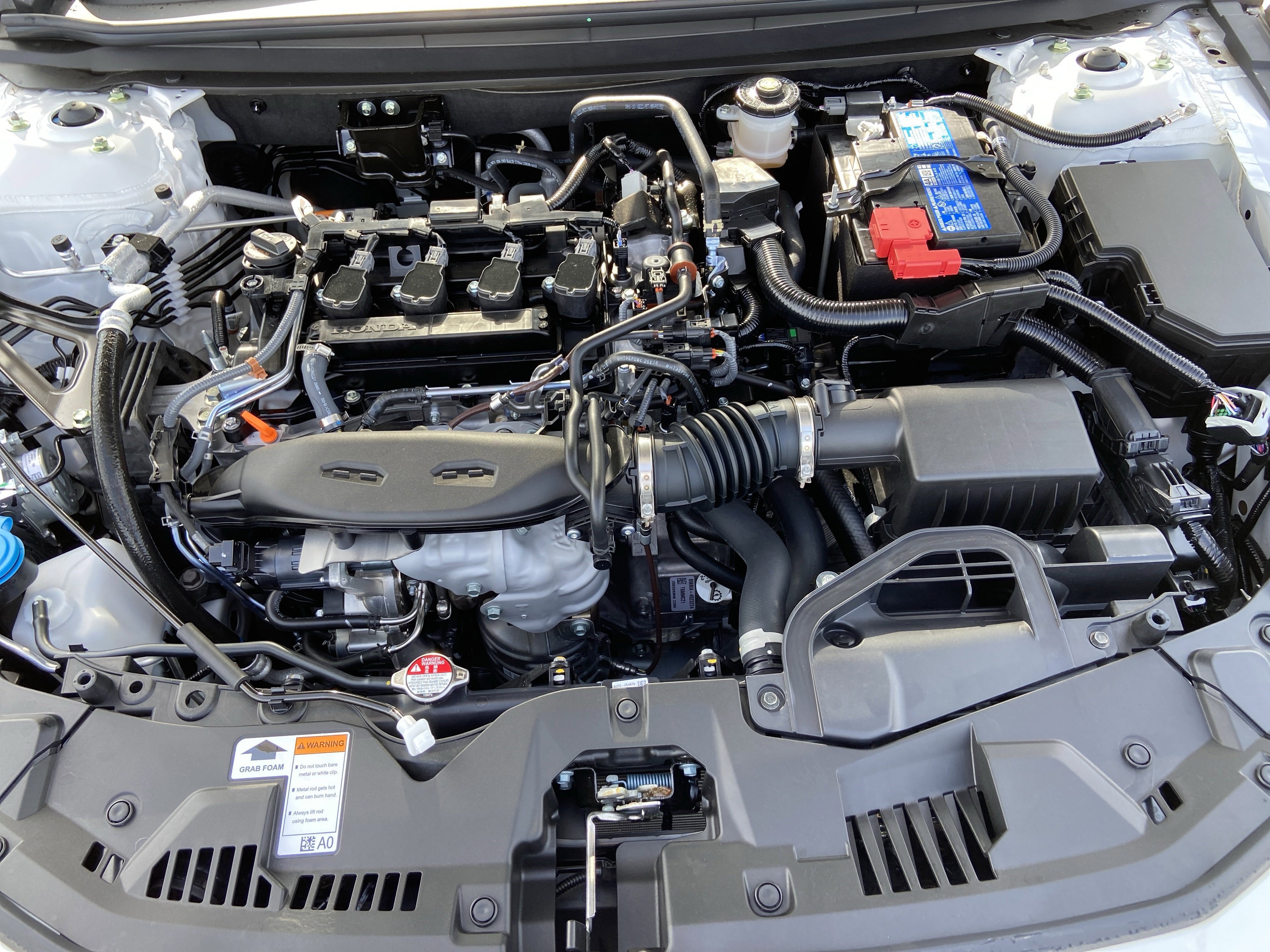 New 2026 Honda Accord LX image 15