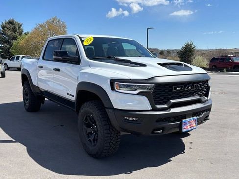 New 2026 RAM 1500 RHO AWD/4WD image 8