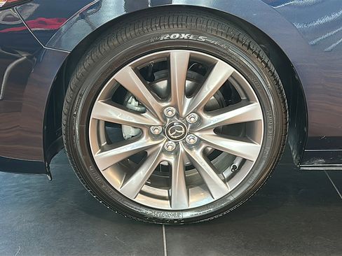 Used 2025 MAZDA MAZDA3 s image 4