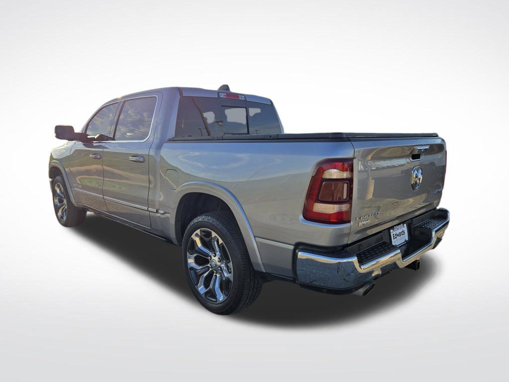Used 2021 RAM 1500 Limited AWD/4WD image 7