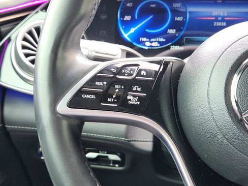 Certified 2023 Mercedes-Benz EQS 580 4MATIC SUV image 28