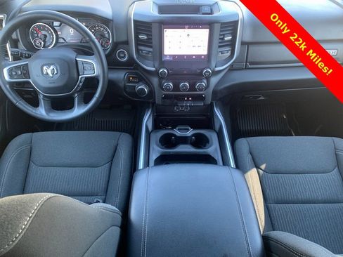 Used 2022 RAM 1500 Big Horn image 15