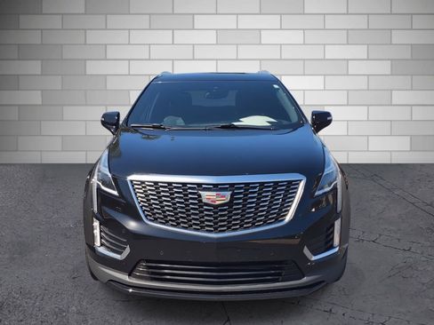 Certified 2022 Cadillac XT5 Luxury image 8