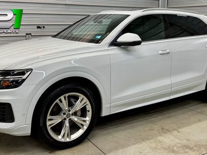 Used 2019 Audi Q8 Premium Plus w/ Premium Plus