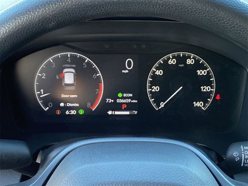 Used 2023 Honda CR-V EX image 12