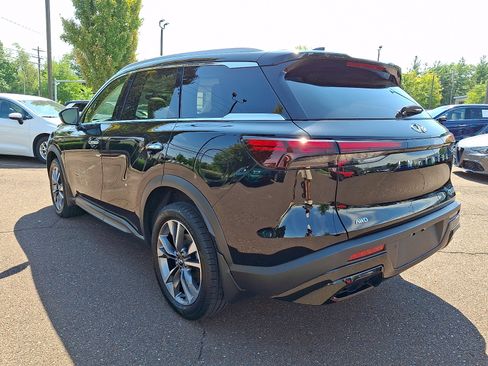 Certified 2024 INFINITI QX60 Luxe AWD/4WD image 4