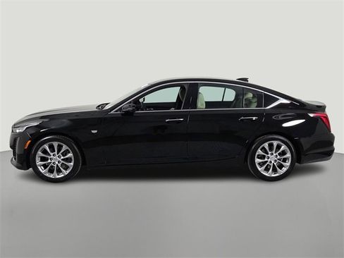 Certified 2024 Cadillac CT5 Premium Luxury image 2