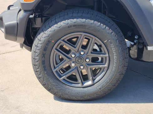 New 2026 Jeep Wrangler Sport AWD/4WD image 11