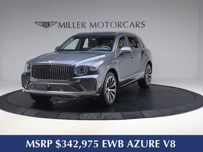 Certified 2026 Bentley Bentayga Extended Wheelbase