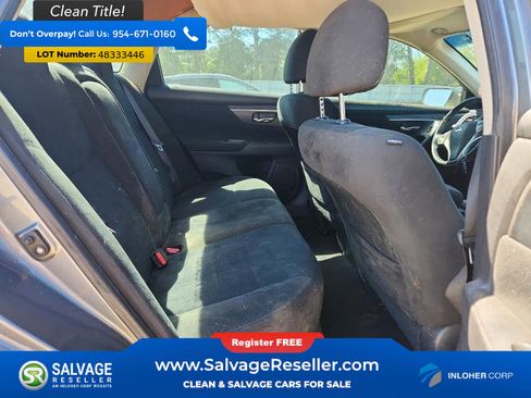 Used 2015 Nissan Altima 2.5 SV image 13