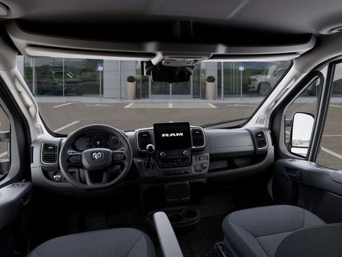 New 2025 RAM ProMaster 2500 w/ Quick Order Package 22G SLT image 22