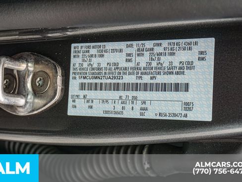 Used 2026 Ford Escape ST-Line FWD image 64